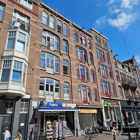 Spacious With Private King Bathroom Amsterdam