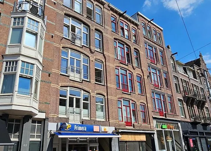 Spacious With Private King Bathroom Amsterdam