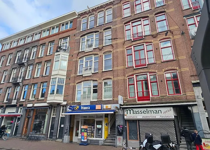 Spacious With Private King Bathroom Amsterdam