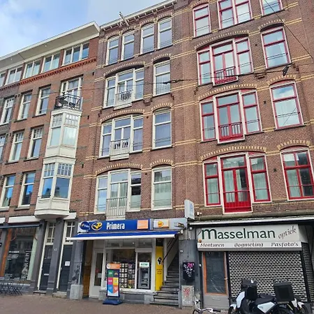 Spacious With Private King Bathroom Amsterdam